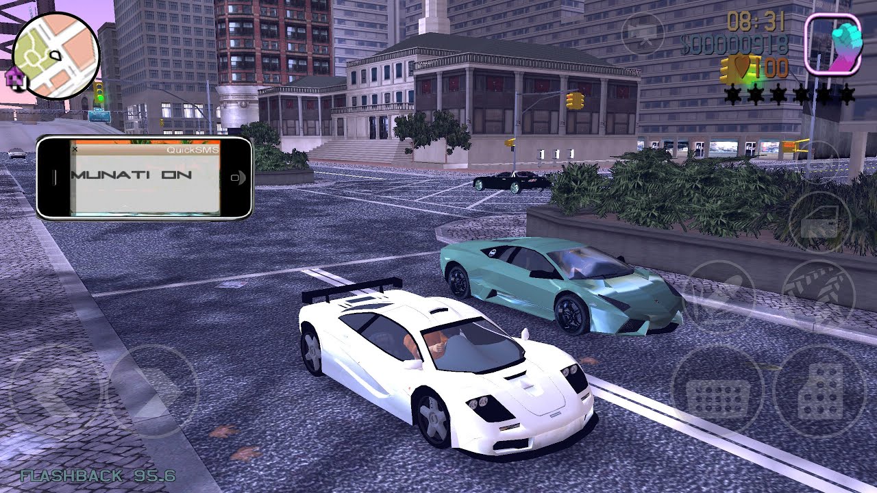 Grand Theft Auto 3 For Mobile Free Download