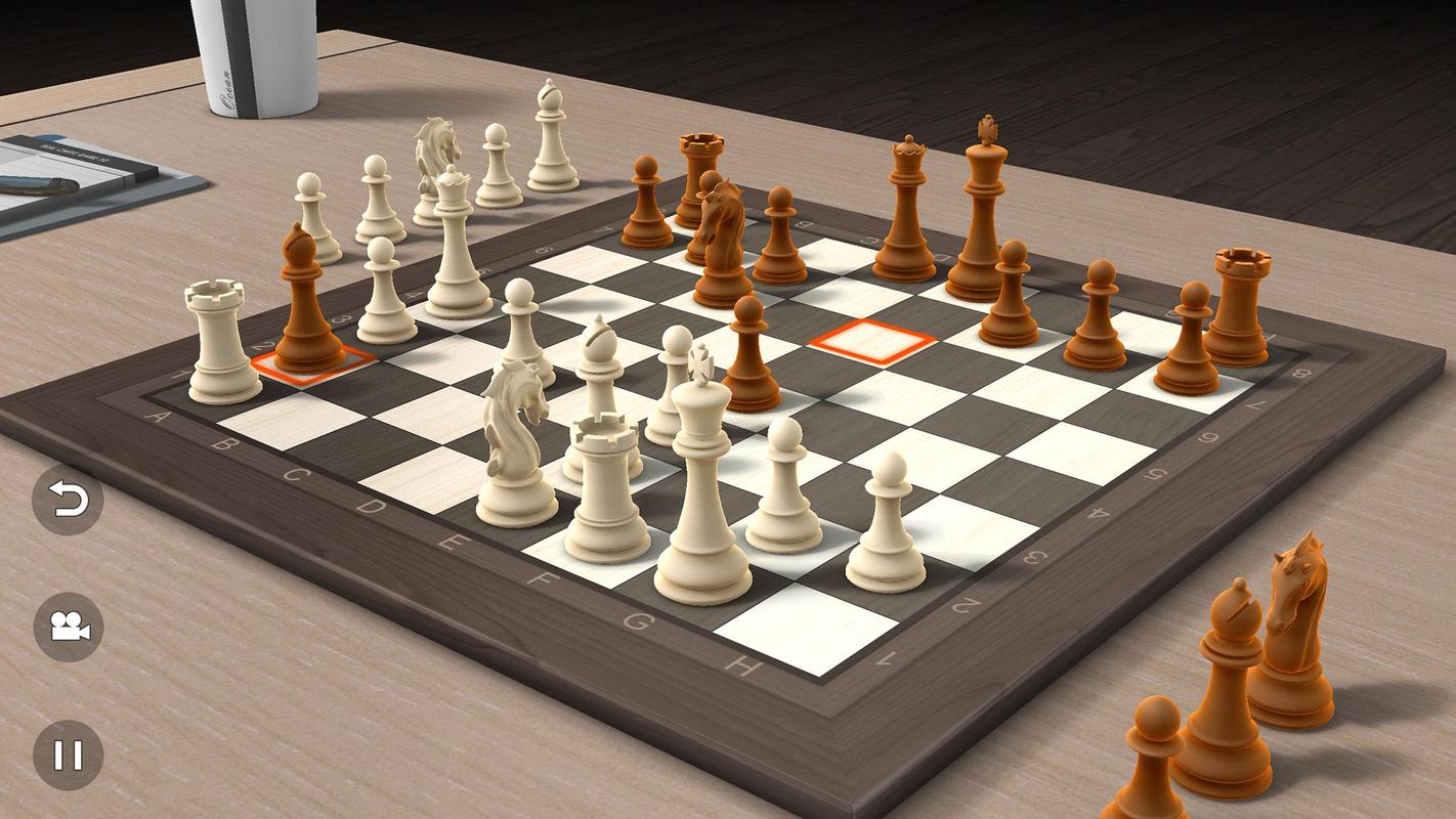 Free chess game download for android