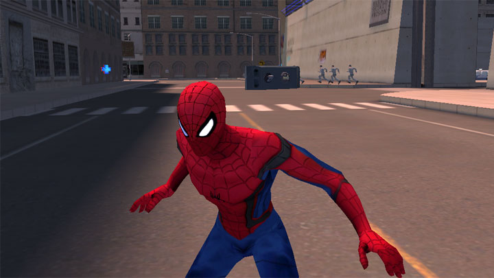 Amazing Spider Man Games Free Download For Android